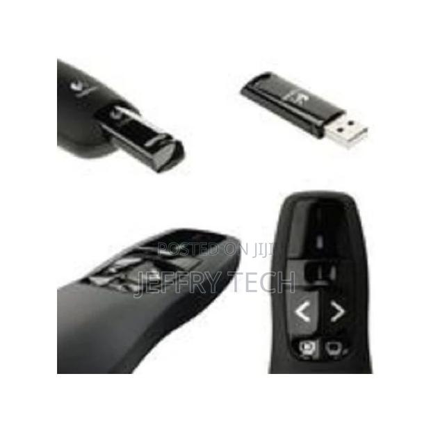 Logitech R400 Presentor - thumbnail 3