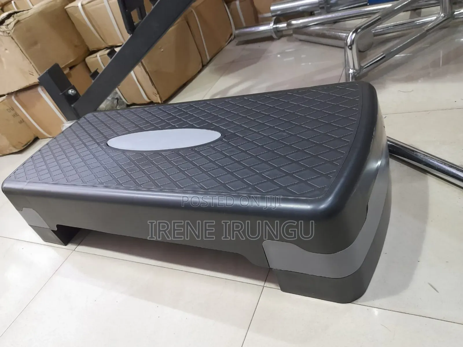 Adjustable Stepper ##Workout Steppers