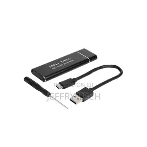 M.2 SSD Enclosure External Hard Drive USB3.1 to Pci-E Nvme T