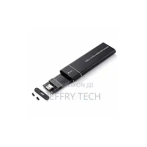 M.2 SSD Enclosure External Hard Drive USB3.1 to Pci-E Nvme T