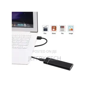 M.2 SSD Enclosure External Hard Drive USB3.1 to Pci-E Nvme T