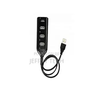 Multiport USB Hub 4 Ports
