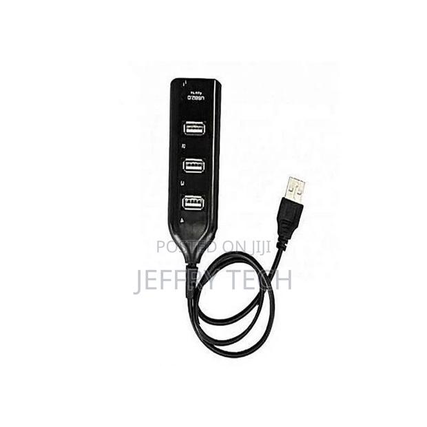 Multiport USB Hub 4 Ports - main view