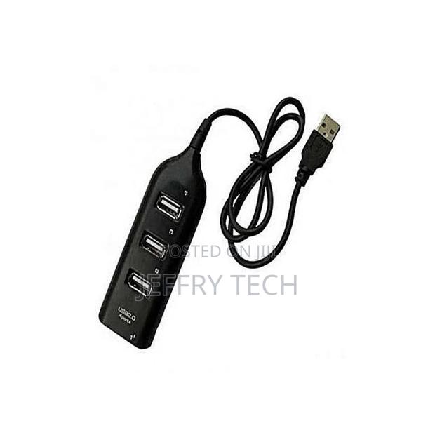 Multiport USB Hub 4 Ports - thumbnail 3