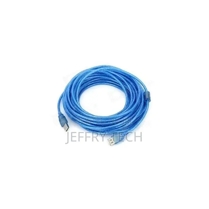 Cable USB 2.0 Extension Cable 10 Meters - Male to Female - W