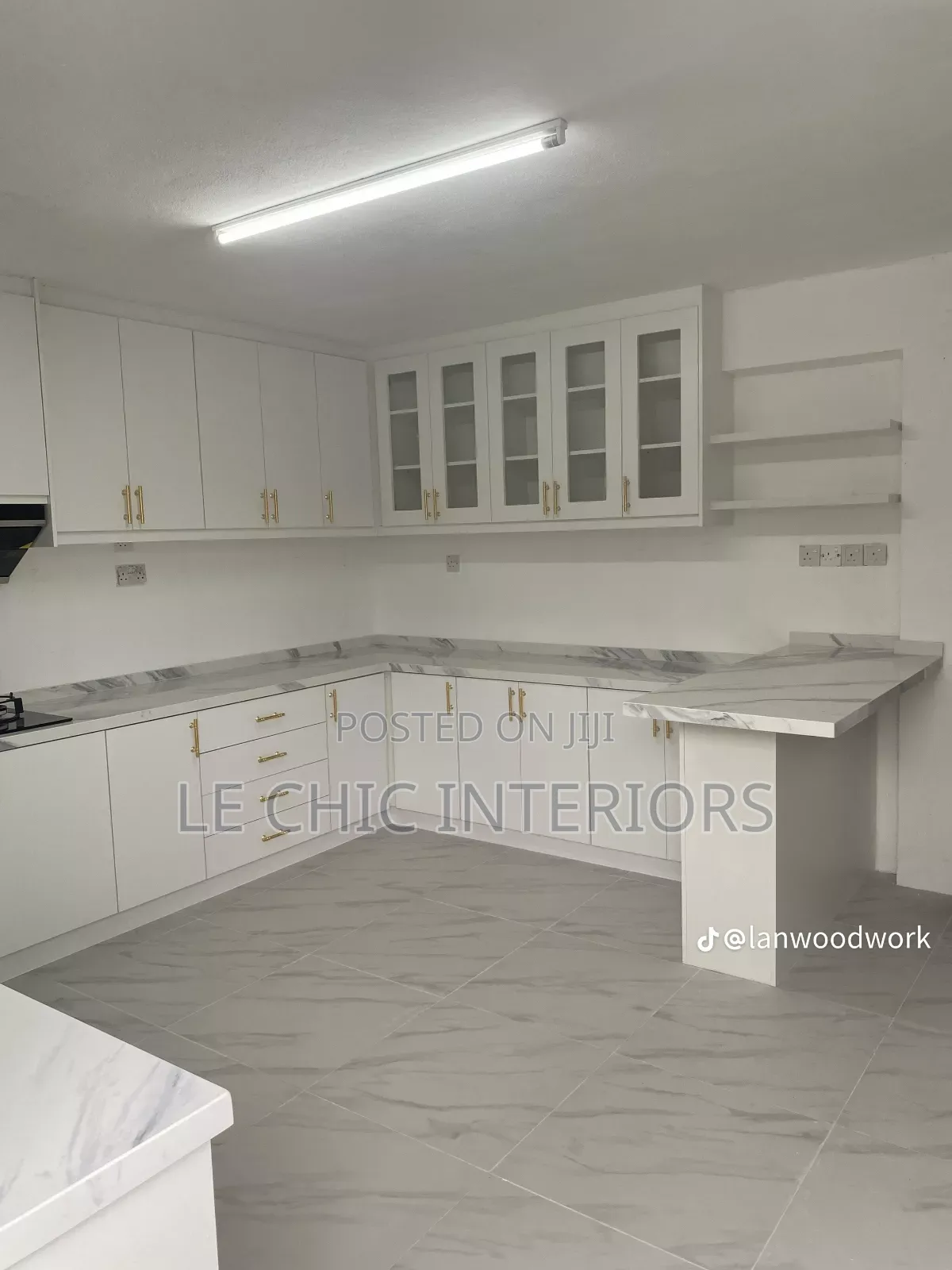 Kitchen Cabinets and Kitchen Revamp