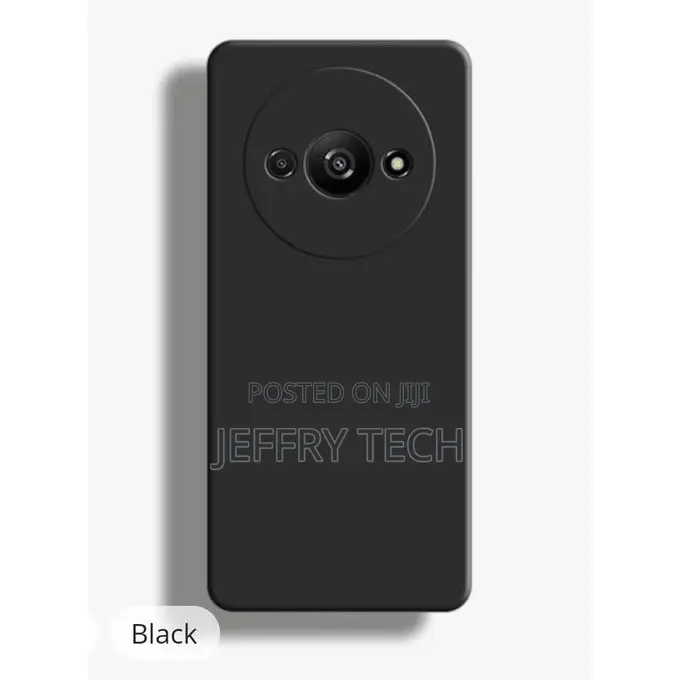 Cover for Xiaomi Redmi A3 Case for Redmi A3 4G Cover 6.71 In
