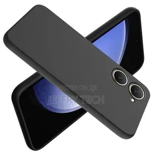For Vivo Y03 Silicone Dropproof Full Coverage Protective Cas