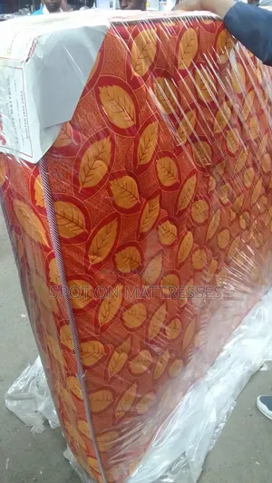 4by6 High Density Mattresses + Free Delivery.