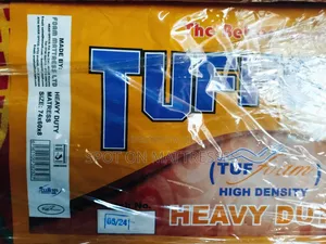 5by6 8inch Tuffoam High Density Mattresses.