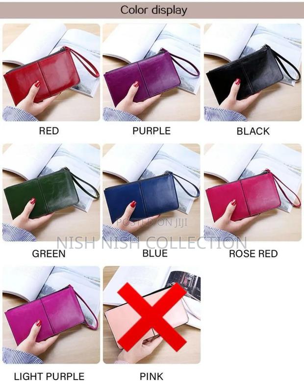 Classy Ladies Wallet - thumbnail 2