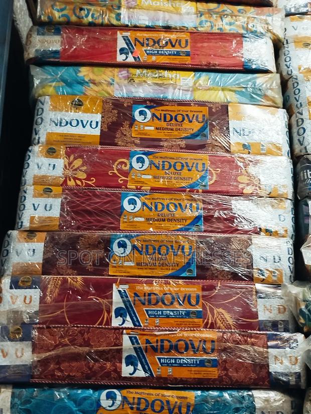 4by6 Medium Density Mattresses - main view