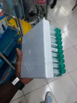 Green Top Vacutainers