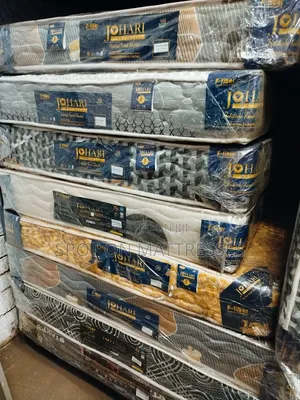 Johari Fiber Mattresses (Available in 6inch and 8inch)