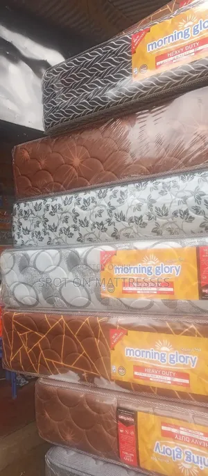 Offer! 4by6 12inch Heavy Duty Mattress + 2 Free Pillows