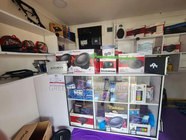 Vehicle Sound Installation - thumbnail 4