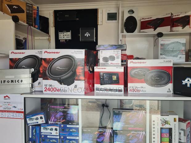 Vehicle Sound Installation - thumbnail 8