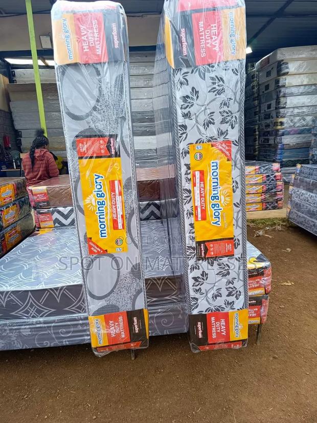 4by6 8inch High Density Mattresses.