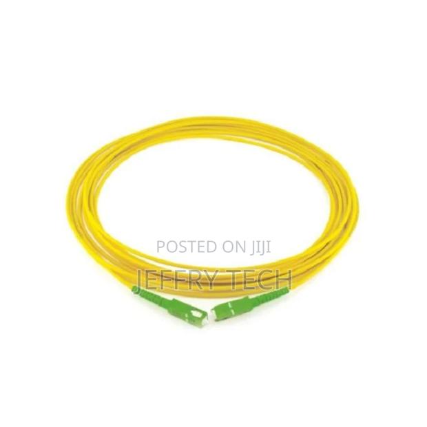 SC-APC to SC-APC 3m Fiber Optic Cable/Extension