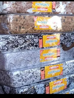 4by6 10inch Heavy Duty Mattresses + Free Delivery