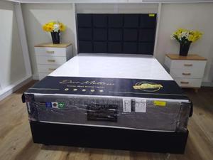 Comfy and Durable! 5×6 12inch Orthopedic Spring Mattress - thumbnail 2