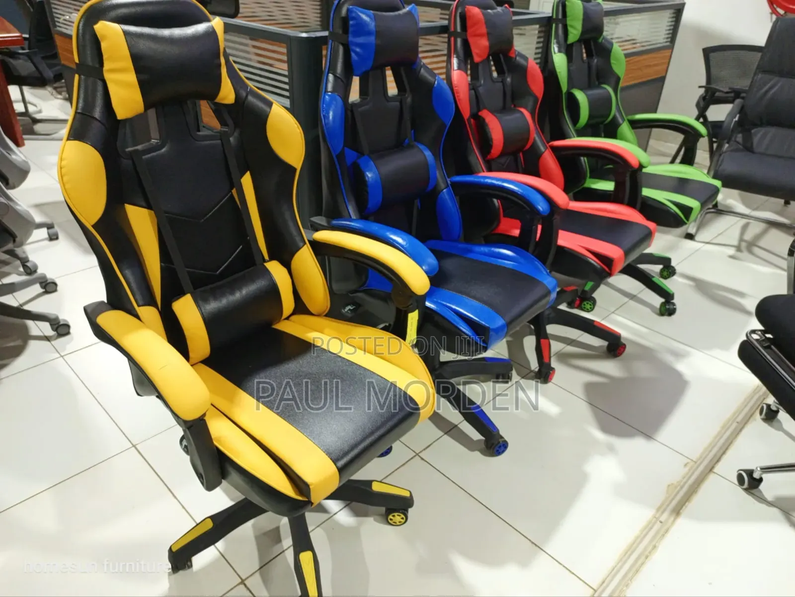 Gaming Chair Gaming Chair
