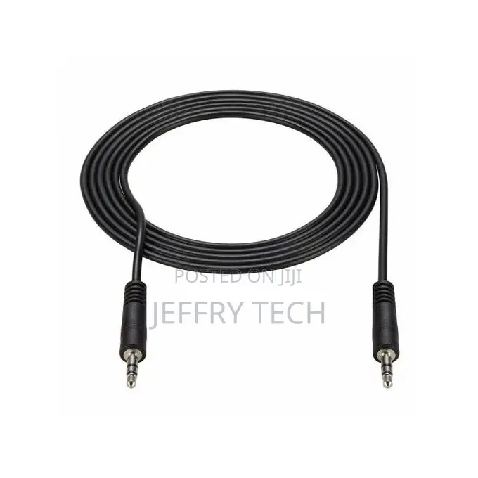 Auxiliary Cable 1 Meter 1m