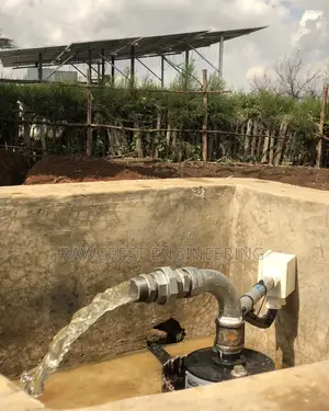 Borehole Drilling Services At Mata