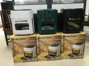 Silvercrest 15 Litres Best Air Fryer