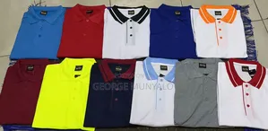 Branded Polos