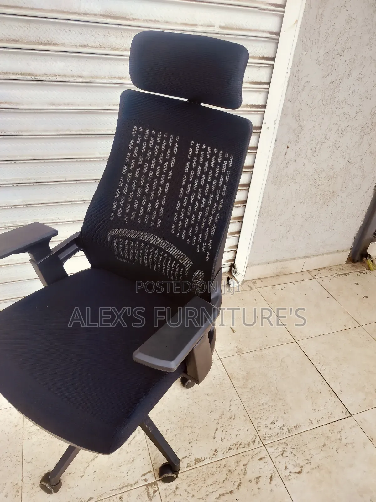 Strong Office Chair
