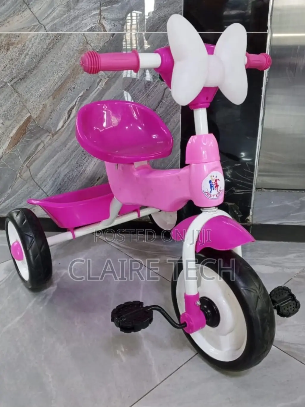 Princess Very Comfy Tricycle -Pink 