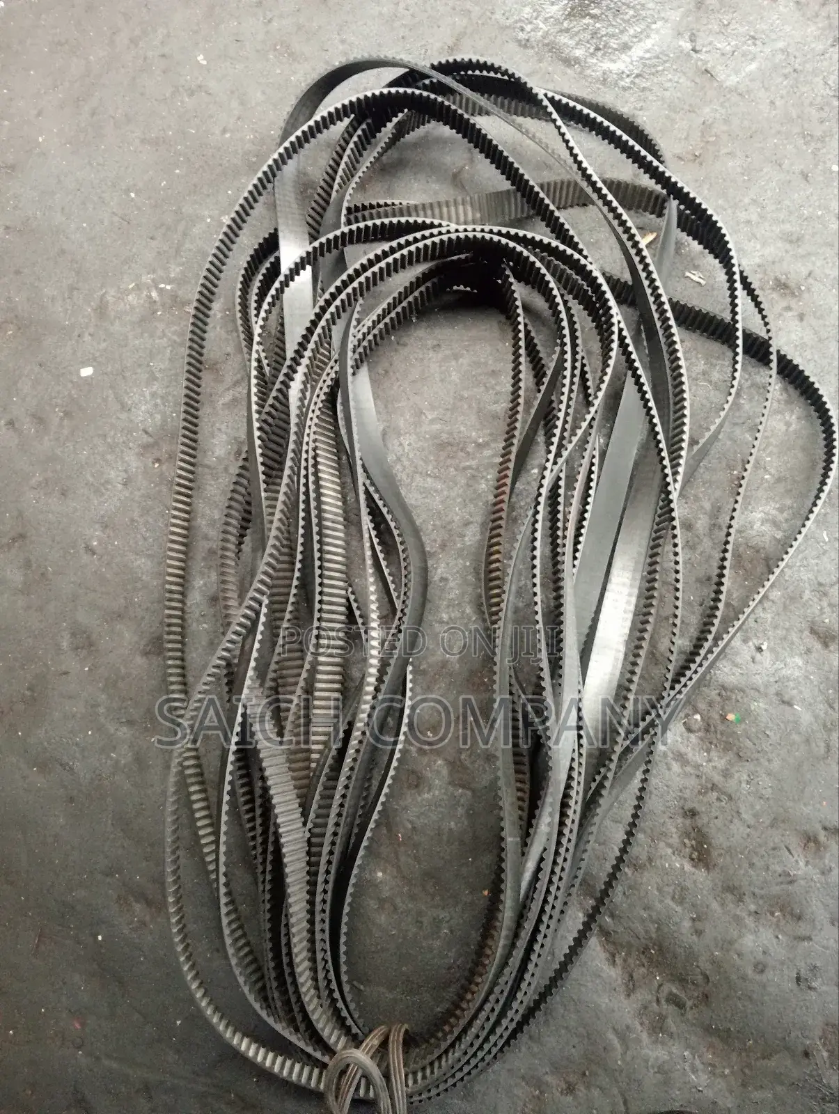 Subaru Forester/Impreza/Legacy Timing Belts