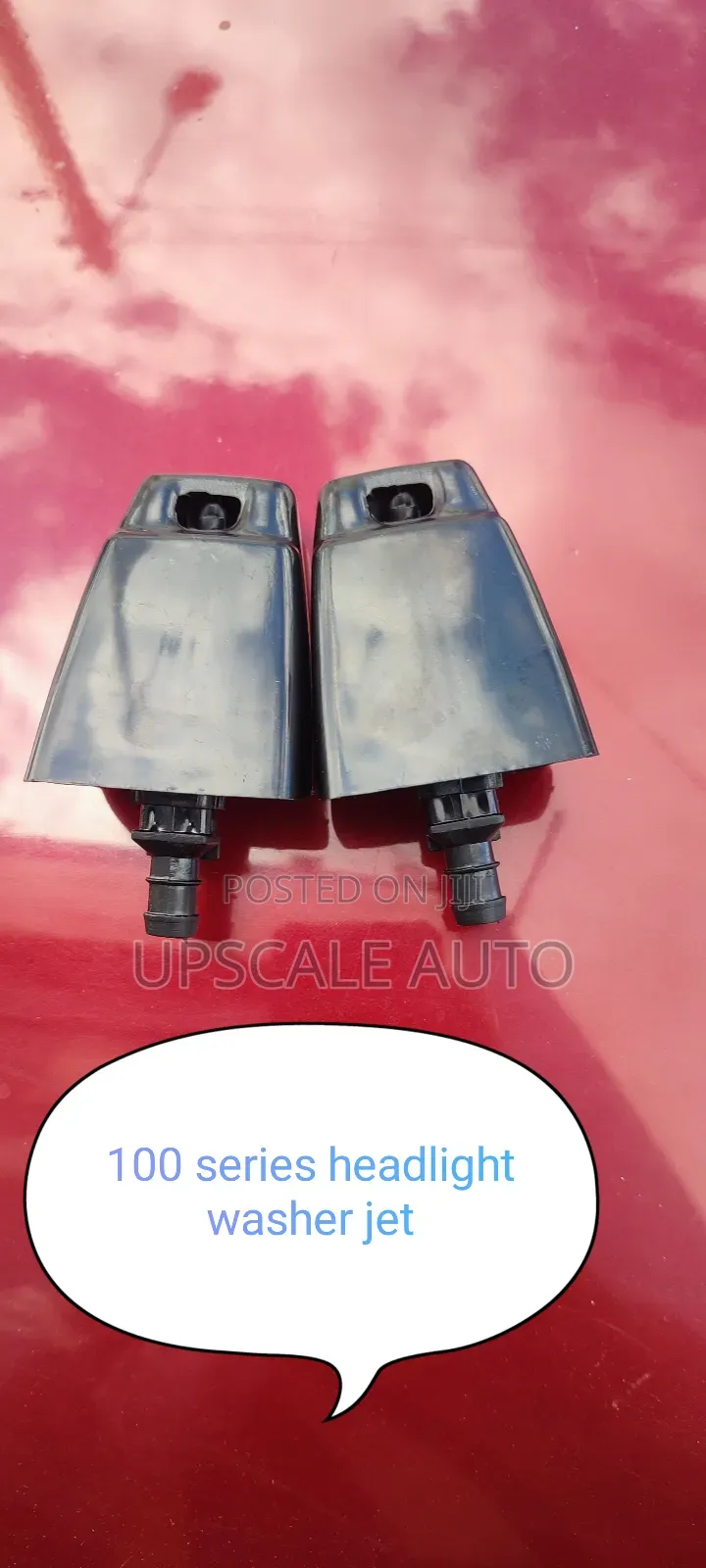 Toyota 100 Series Headlight Washer Jet