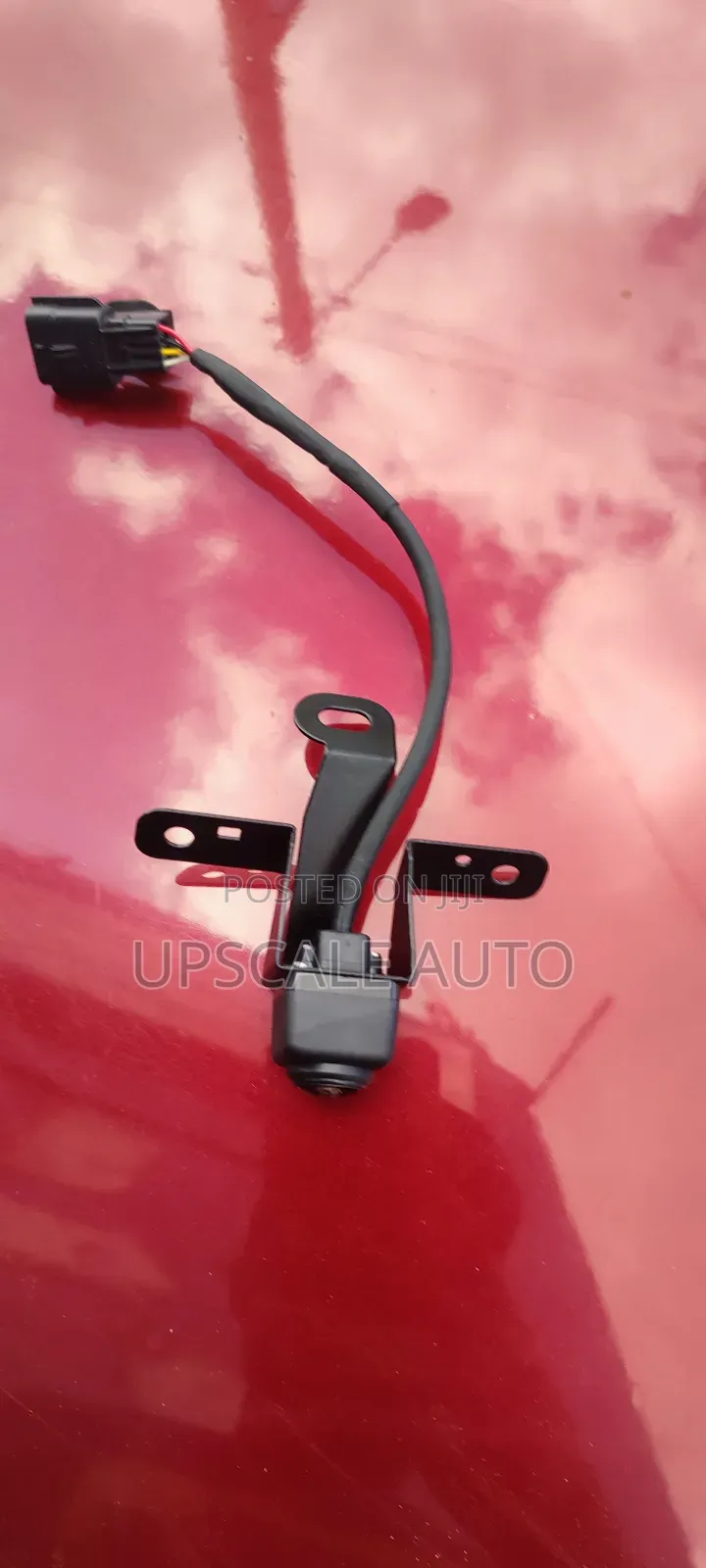 Nissan Note Front Grille Camera