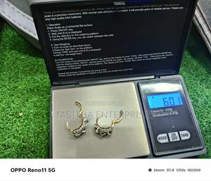 Gram Scale/Pocket Scale - main view