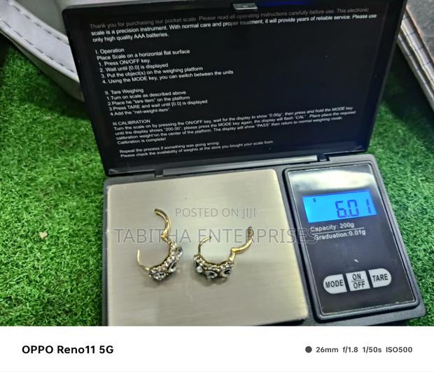 Gram Scale/Pocket Scale