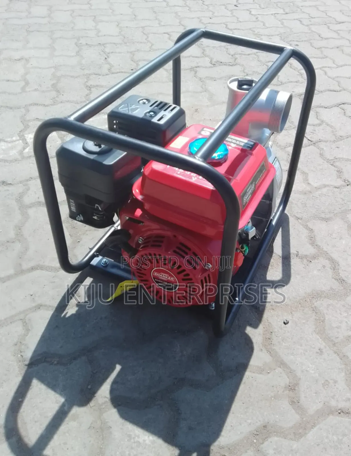 Shankah Water Pump Petrol Powered