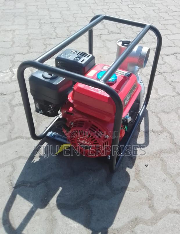 Shankah Water Pump Petrol Powered - main view