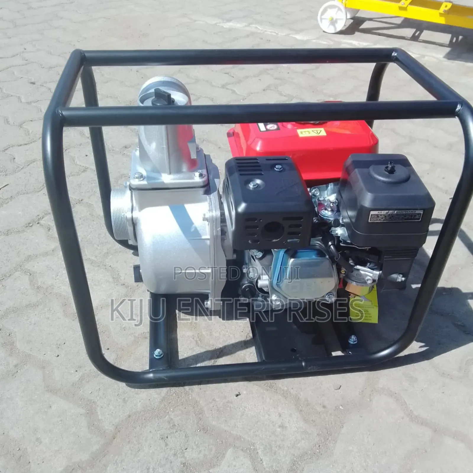 Shankah Water Pump Petrol Powered