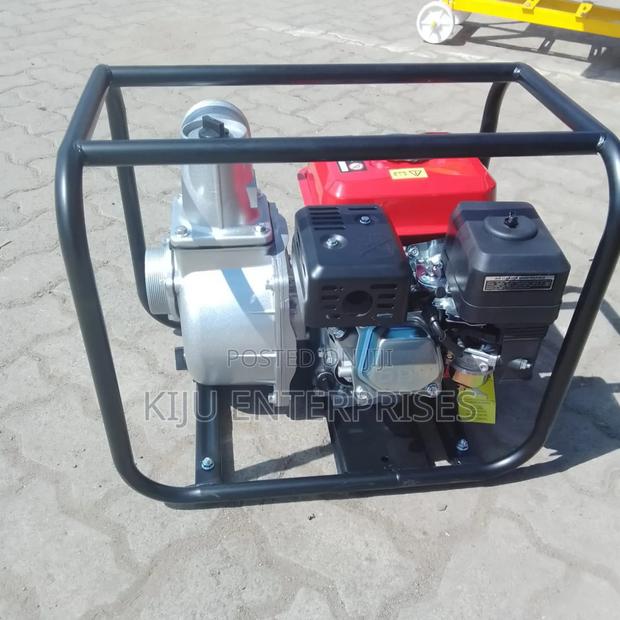 Shankah Water Pump Petrol Powered - thumbnail 2