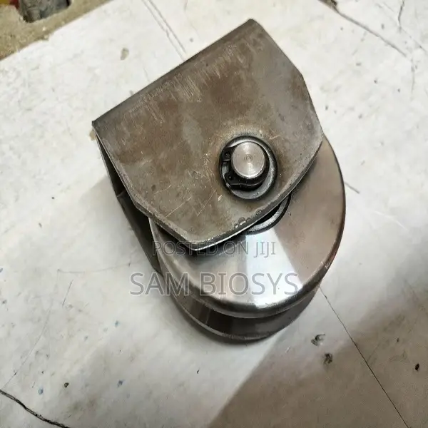 Sliding Gate Wheel Made of Steel