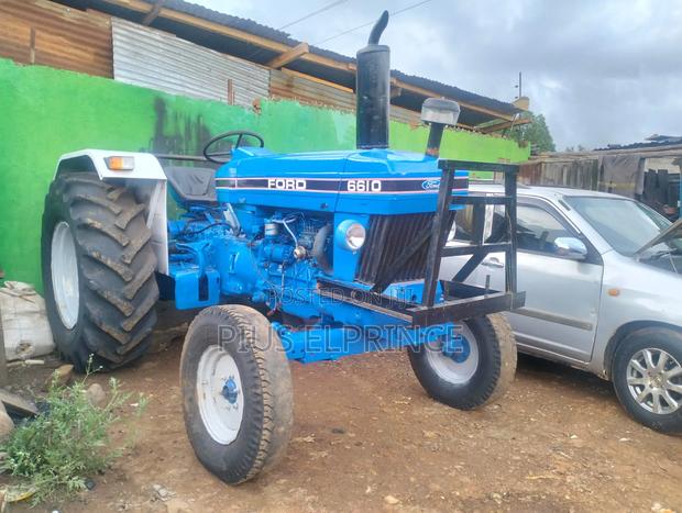 Ford 6610 Tractor