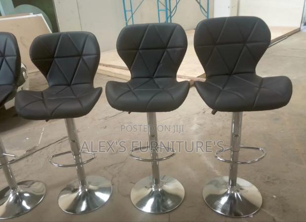 Leather Bar Stool Bar Stool