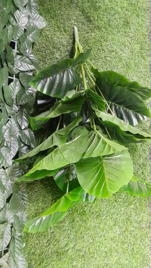 70cm Long Plant Green Artificial - thumbnail 2