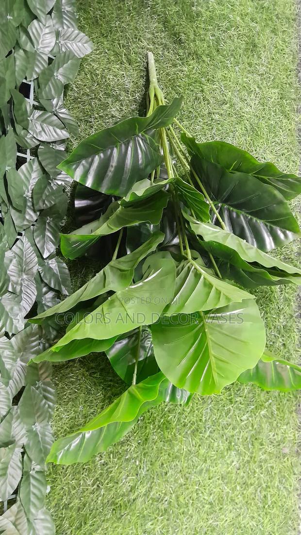 70cm Long Plant Green Artificial - main view