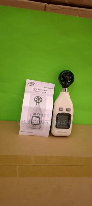 Professional Grade Digital Anemometer for Technicals - thumbnail 2