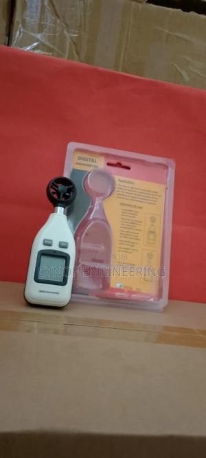 Digital Anemometer for Aviation and Sailing - thumbnail 2