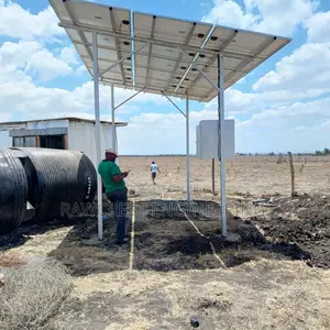 Borehole Drilling And Solarization