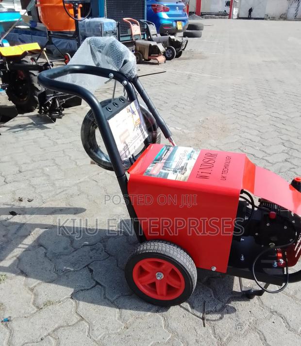 3000psi -Windsor Carwash Machine - main view